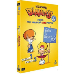 Les p'tits diables Saison 1 partie 2 - Neuf sous blister