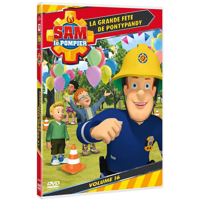 SAM le pompier: Le grand fete de pontypandy - Neuf sous blister