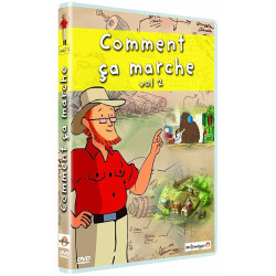 Comment ca marche? : mammouth au long cours - Neuf sous blister