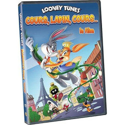 Looney Tunes : Cours lapin cours... Le film - Neuf sous blister