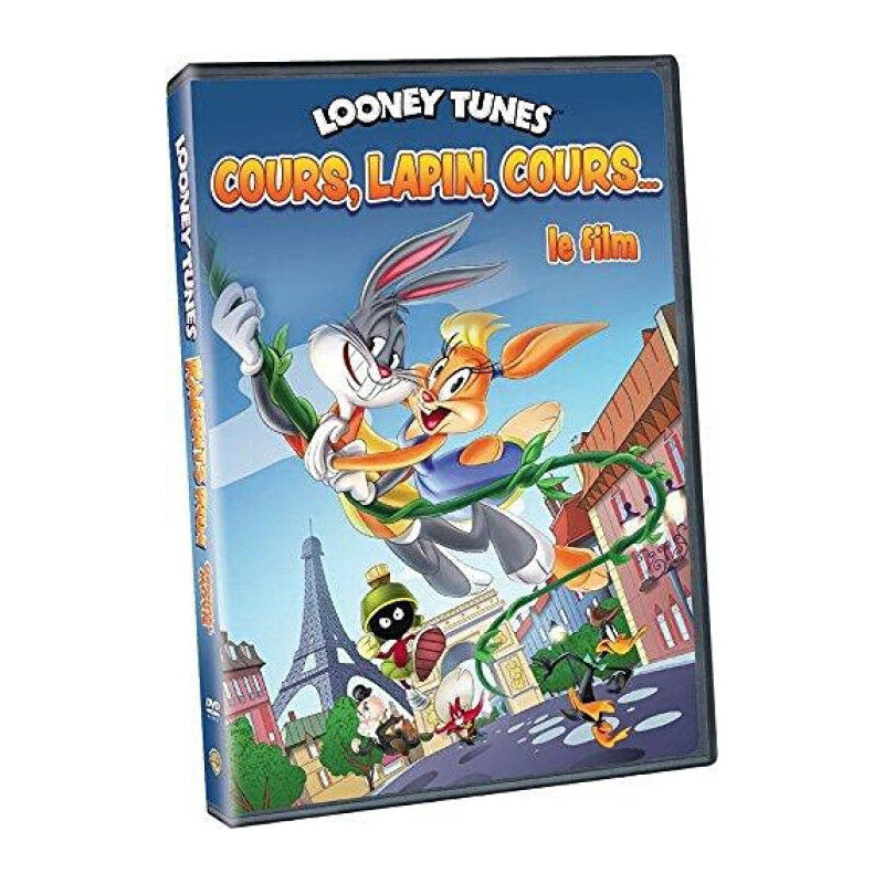Looney Tunes : Cours lapin cours... Le film - Neuf sous blister