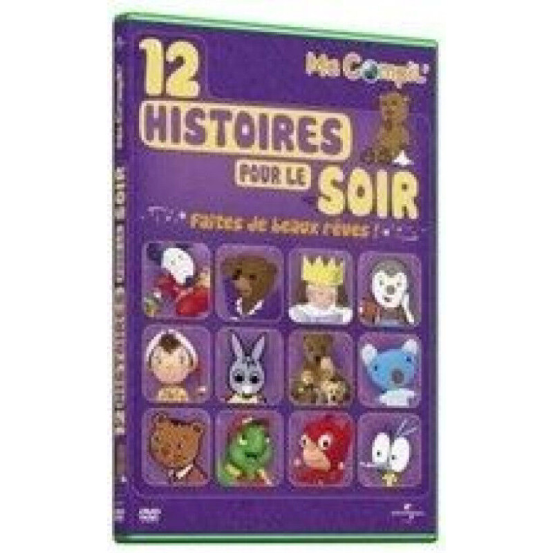 Ma compil' vol. 2 : 12 histoires pour fêter ton anniversaire -...