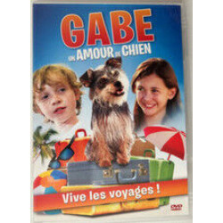 Gabe un amour de chien - Neuf sous blister