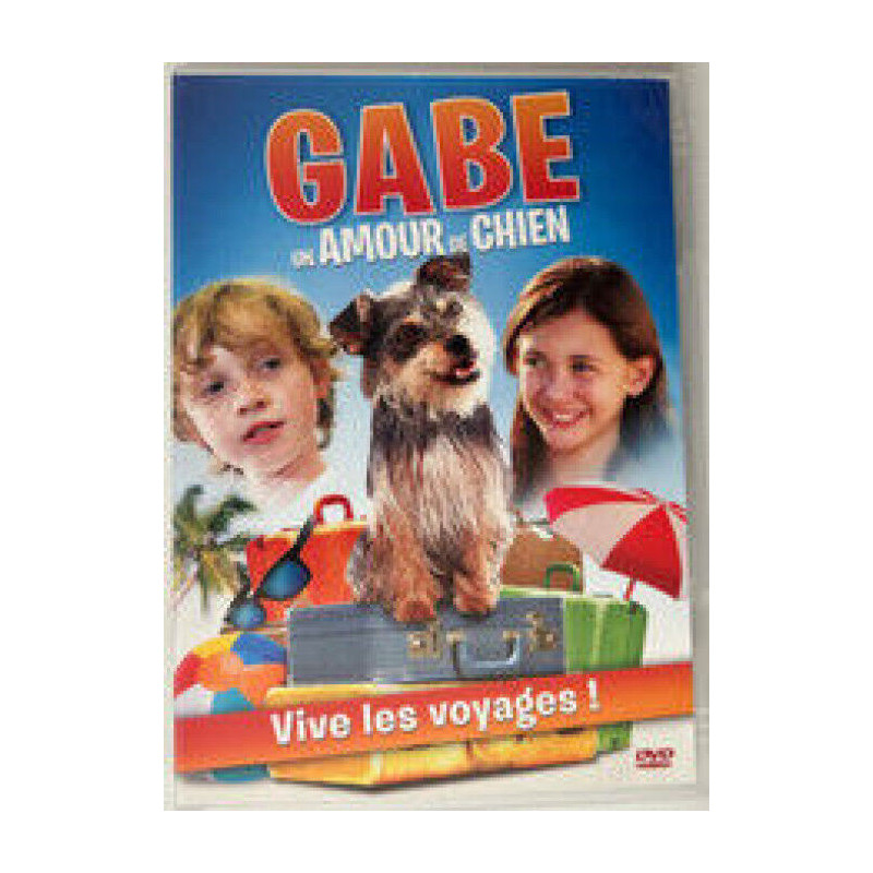 Gabe un amour de chien - Neuf sous blister