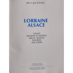 Lorraine-Alsace