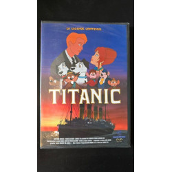 TITANIC animation La legende continue ... Neuf sous blister