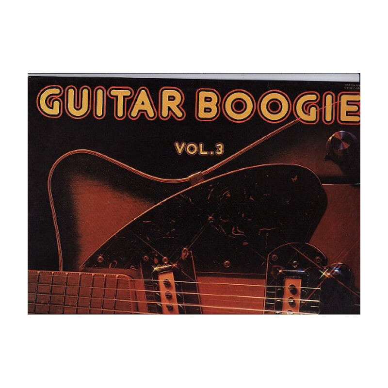 Guitar Boogie Vol. 3