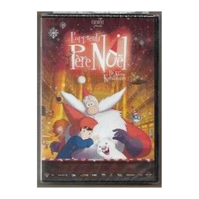 L'apprenti Pere Noel - Neuf sous blister