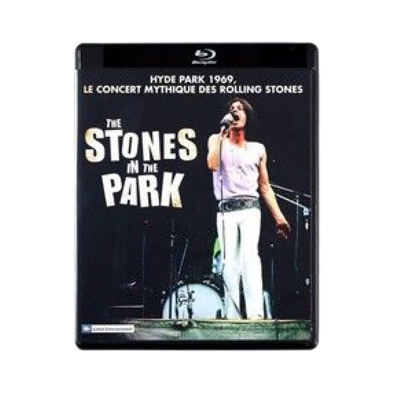The Stones in the Park - Neuf sous blister