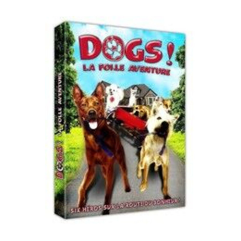 Dogs ! - Neuf sous blister