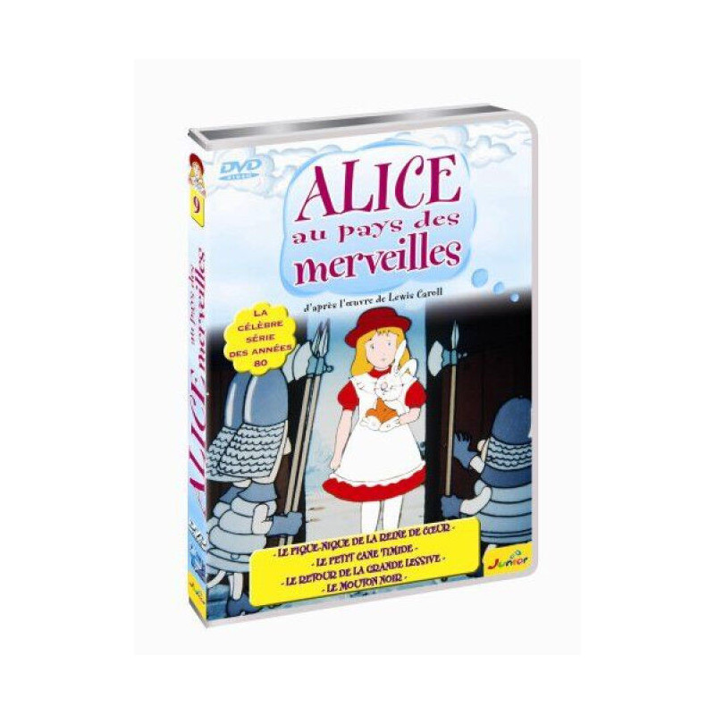 Alice au pays des merveilles vol. 9 - Neuf sous blister
