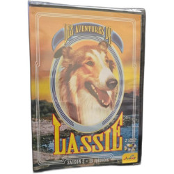 Les Aventures de Lassie Saison 2 - Neuf sous blister