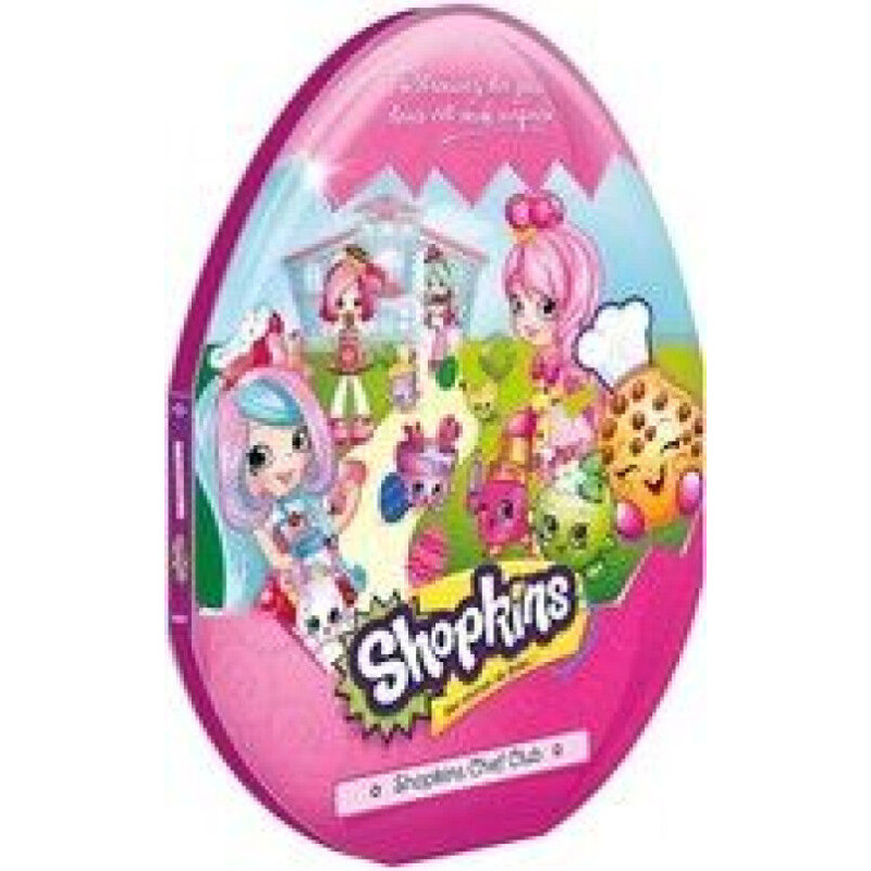 SAME - Shopkins des courses de folie ! : shopkins chef club - Neuf...