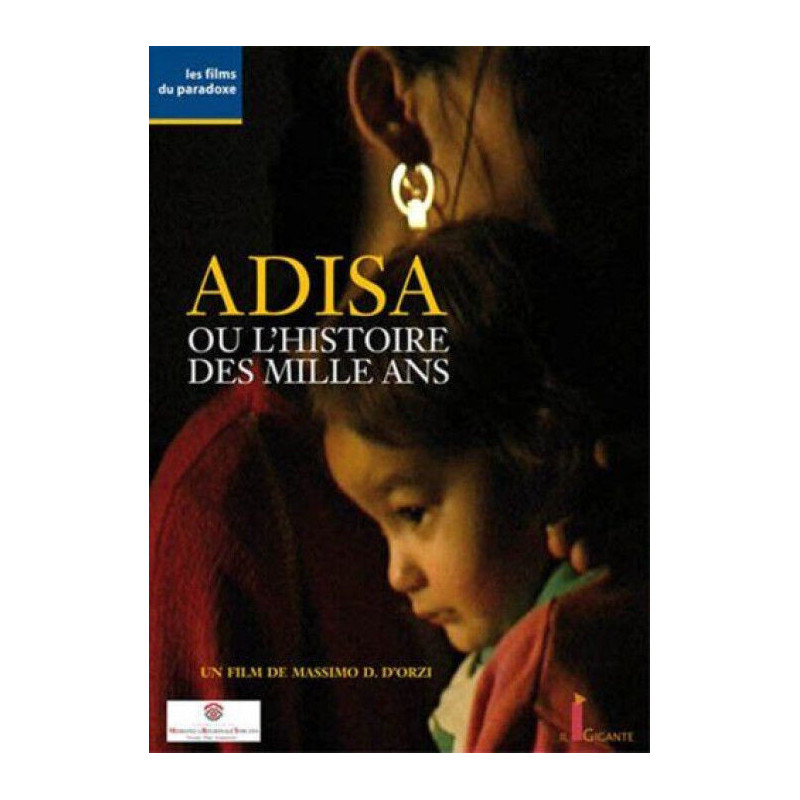 Adisa une histoire de 1000 ans - Neuf sous blister