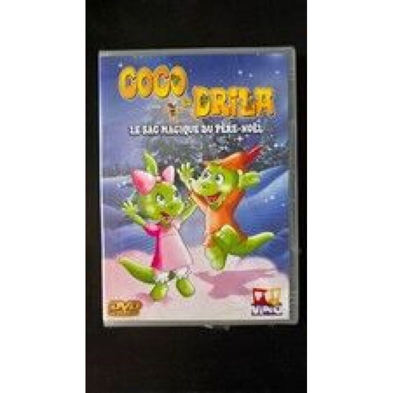 Coco et Drila - Neuf sous blister