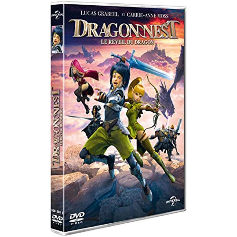 Dragon Nest : Le réveil du Dragon - Neuf sous blister