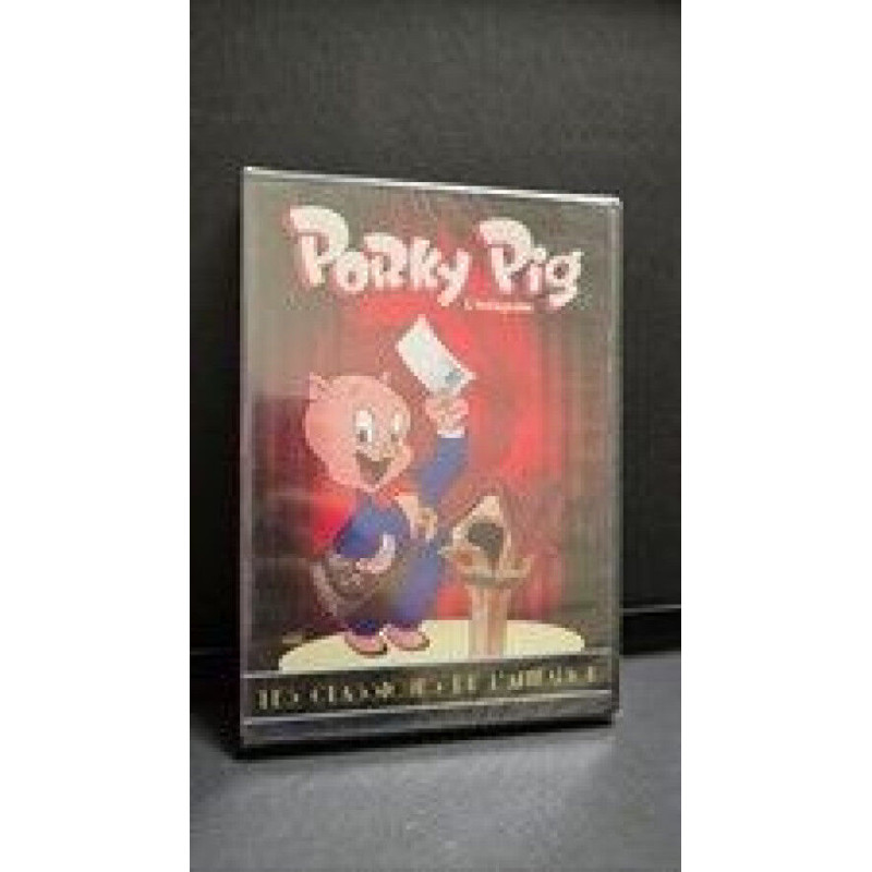 Porky pig - l'intégrale - Neuf sous blister