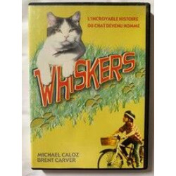 Whiskers - Neuf sous blister