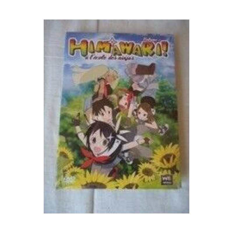 Himawari vol.3 - Neuf sous blister