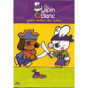 Petit lapin blanc joue avec ses amis - Neuf sous blister