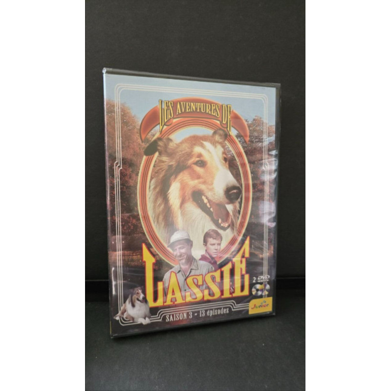 Lassie saison 3 - Neuf sous blister