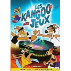 Kangoo aux jeux - Neuf sous blister