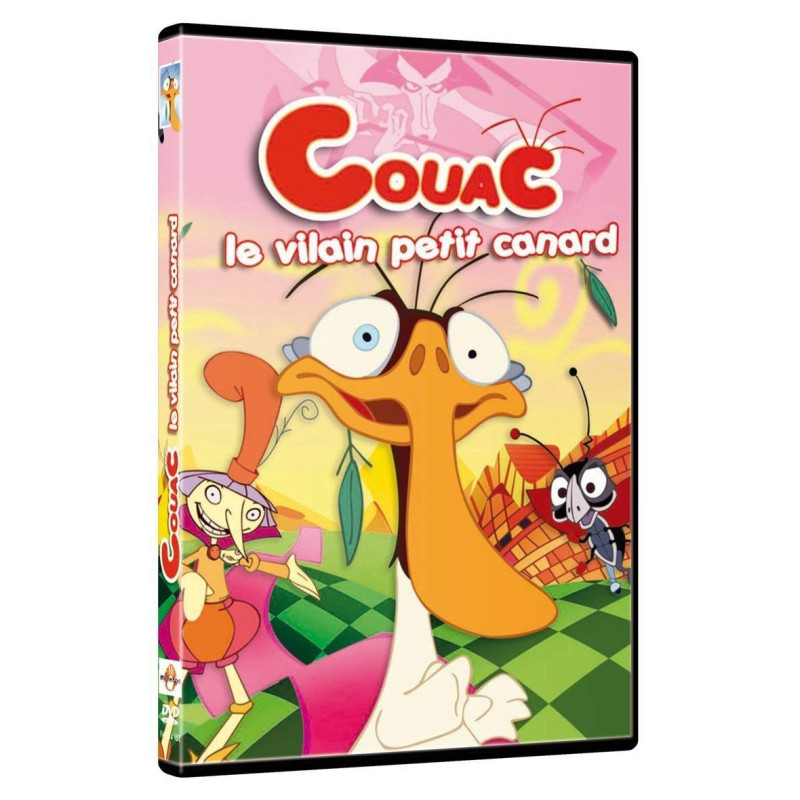 Couac le vilain petit canard - Neuf sous blister