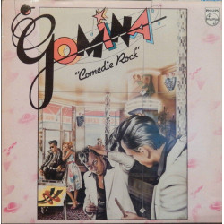 Gomina "Comedie Rock"