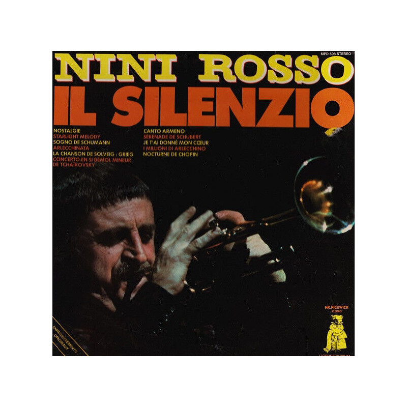 Il Silenzio
