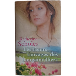 Les fleurs sauvages des bougainvilliers