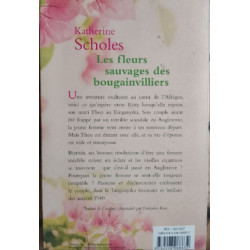 Les fleurs sauvages des bougainvilliers