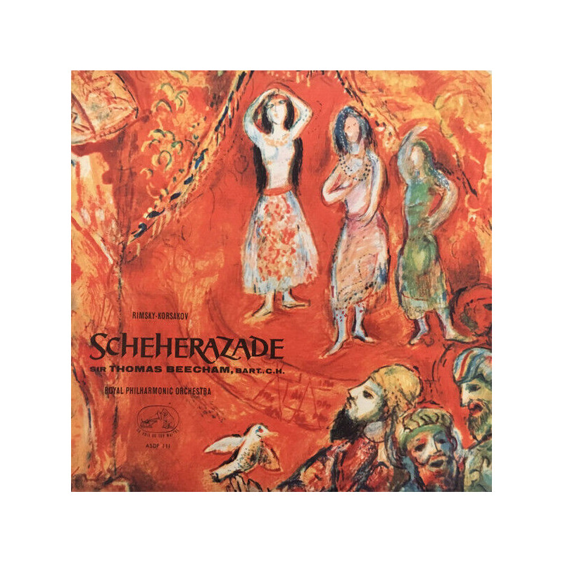 Scheherazade