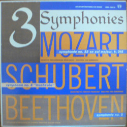 3 Symphonies