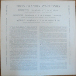 3 Symphonies