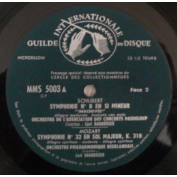 3 Symphonies