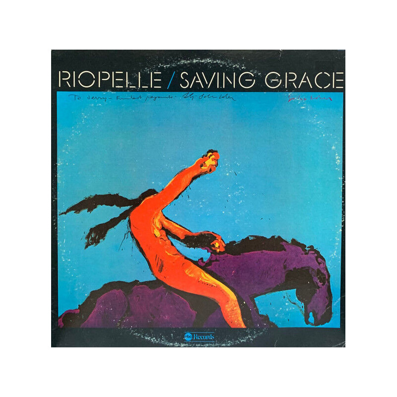 Saving Grace