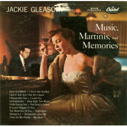 Music Martinis And Memories