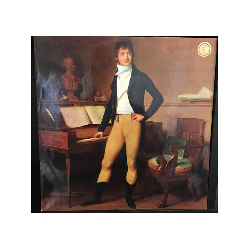 Trois Concertos pour Harpe et orchestre