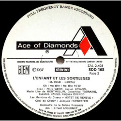 L'Enfant Et Les Sortilèges