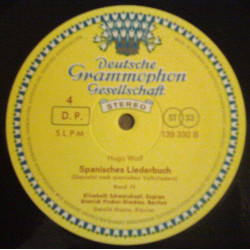 Das Spanische Liederbuch