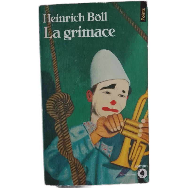 La grimace
