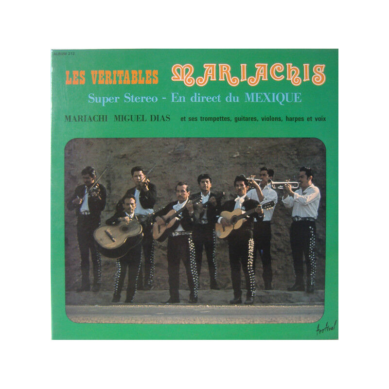 Les Véritables Mariachis