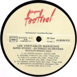 Les Véritables Mariachis