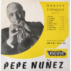 Danses Typiques - Serie N° 3