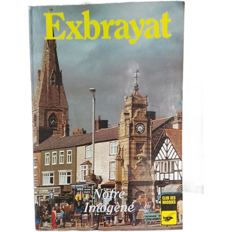 Exbrayat Notre Imogène