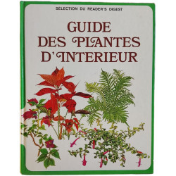 Guide des plantes d'intérieur