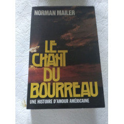Le chant du bourreau