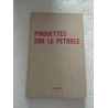Piruettes sur le pétrole