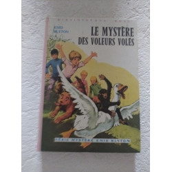 Le mystère des voleurs volés