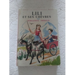 Lili et ses chèvres